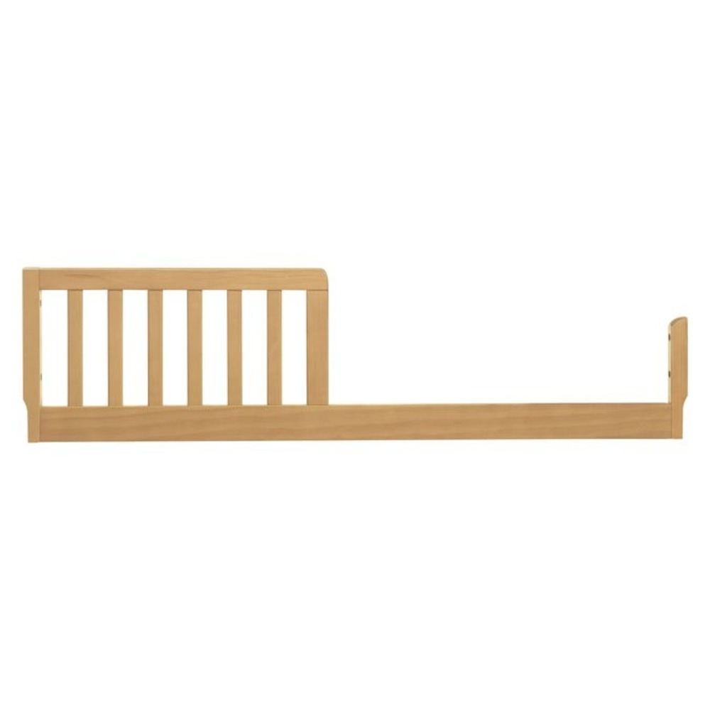 Davinci Toddler Bed Conversion Kit M3099 Toddler OS Honey New Pine Wood Rail